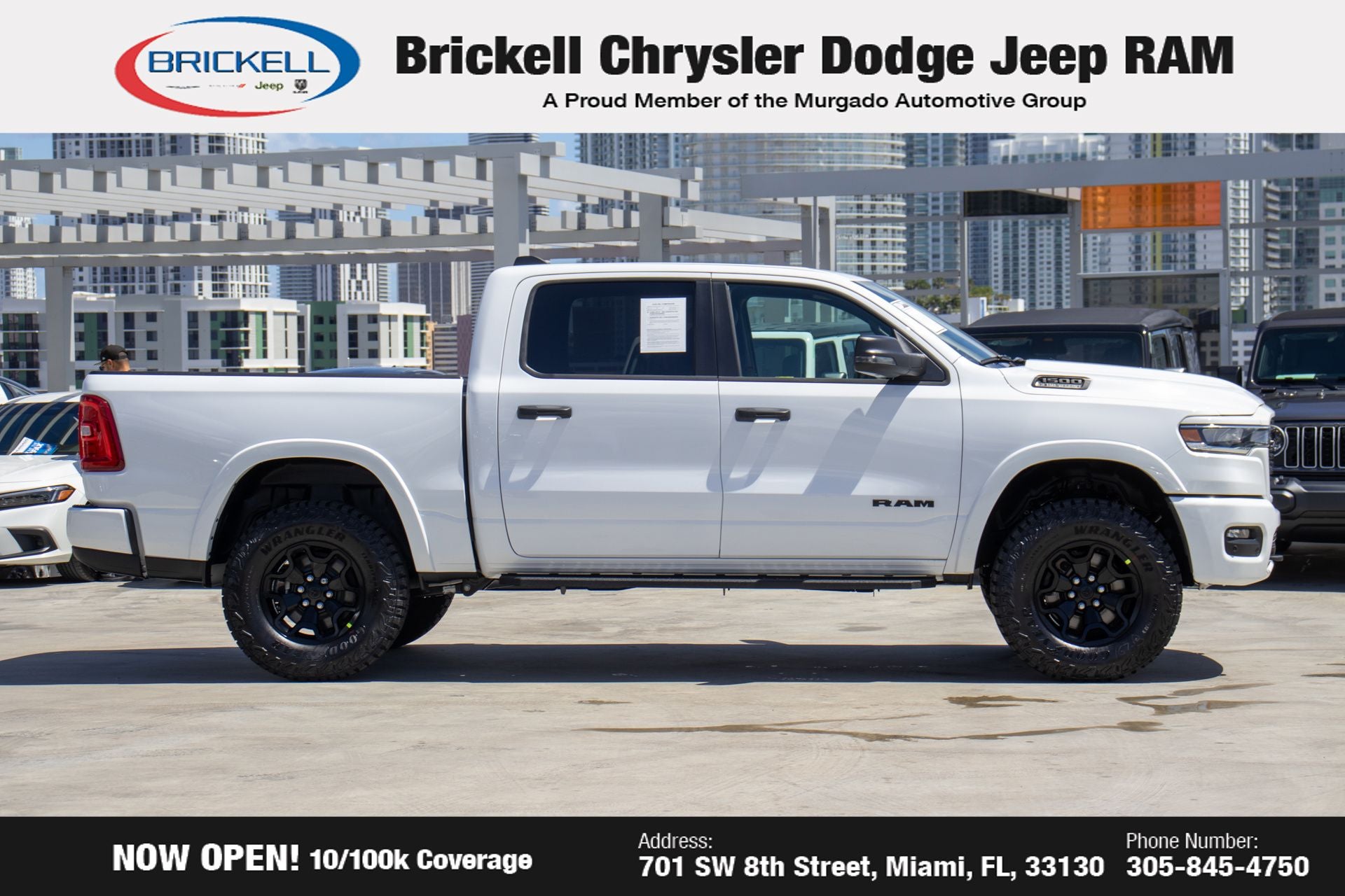 2025 RAM 1500 Big Horn/Lone Star