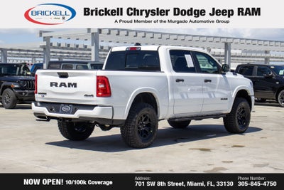 2025 RAM 1500 Big Horn/Lone Star