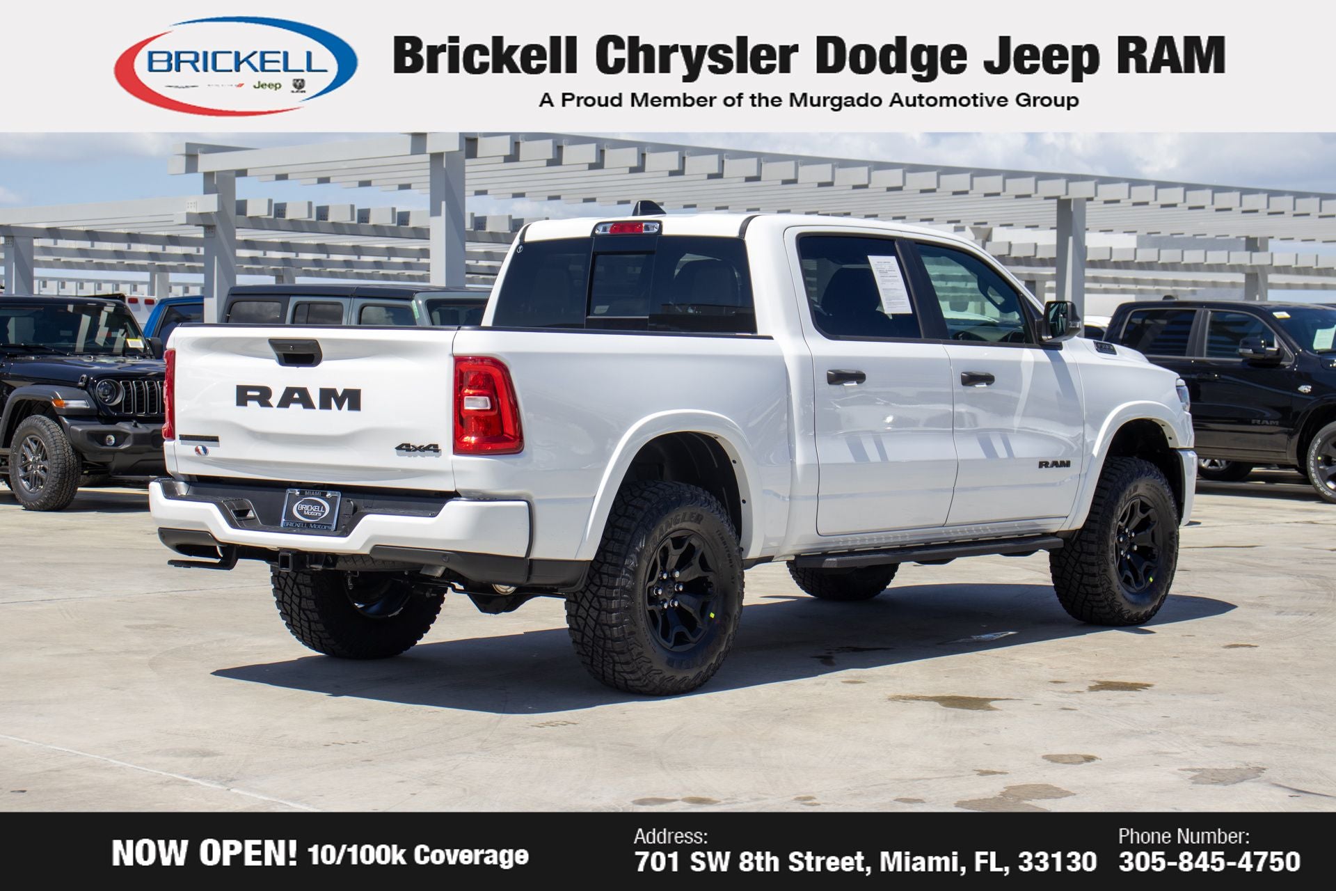 2025 RAM 1500 Big Horn/Lone Star