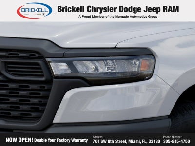 2026 RAM 1500 Tradesman