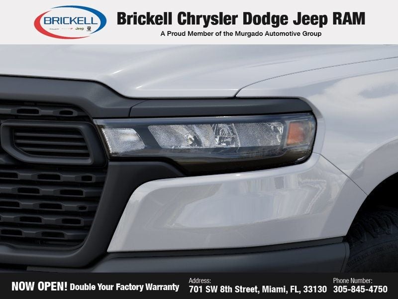 2026 RAM 1500 Tradesman