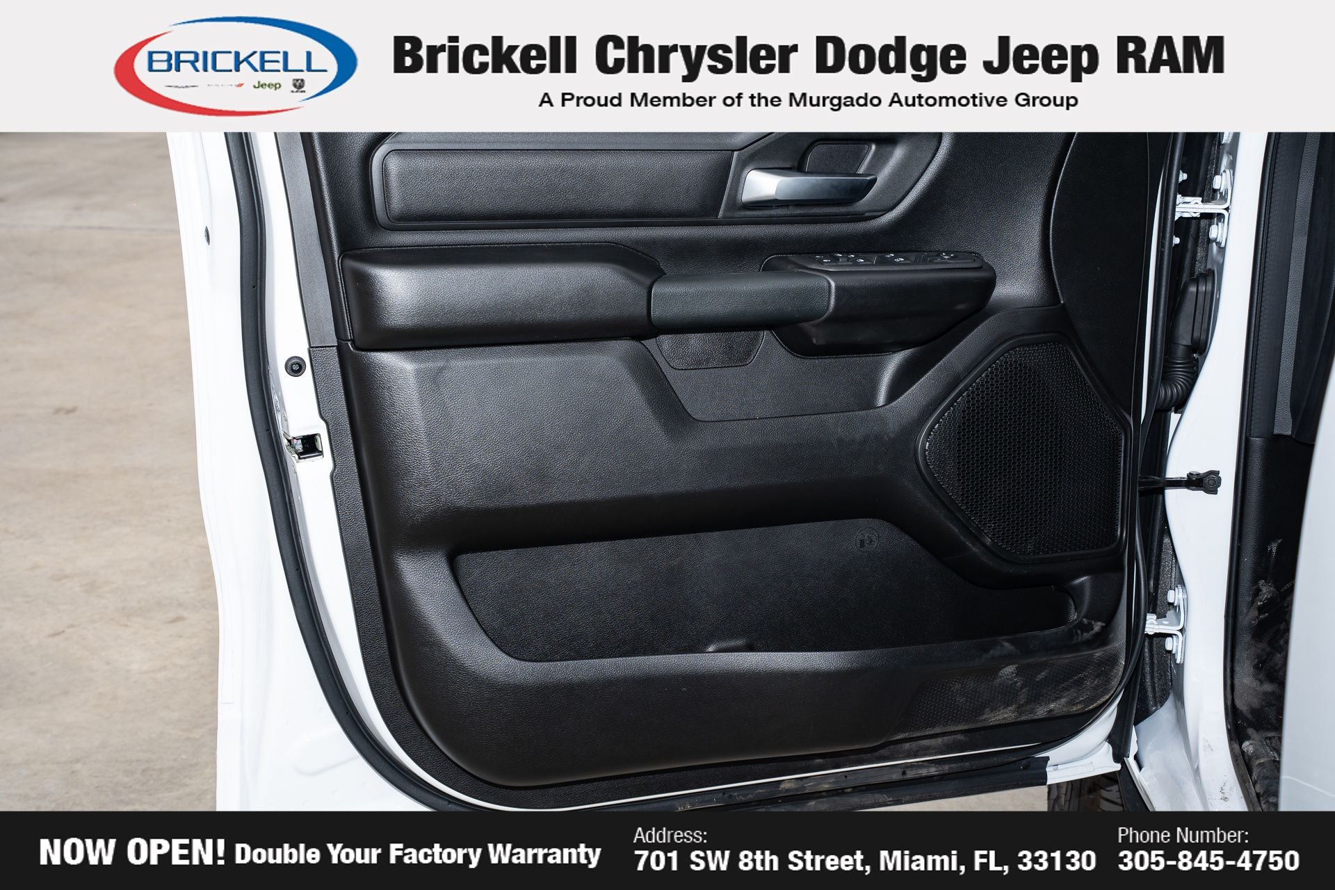 2026 RAM 1500 Tradesman