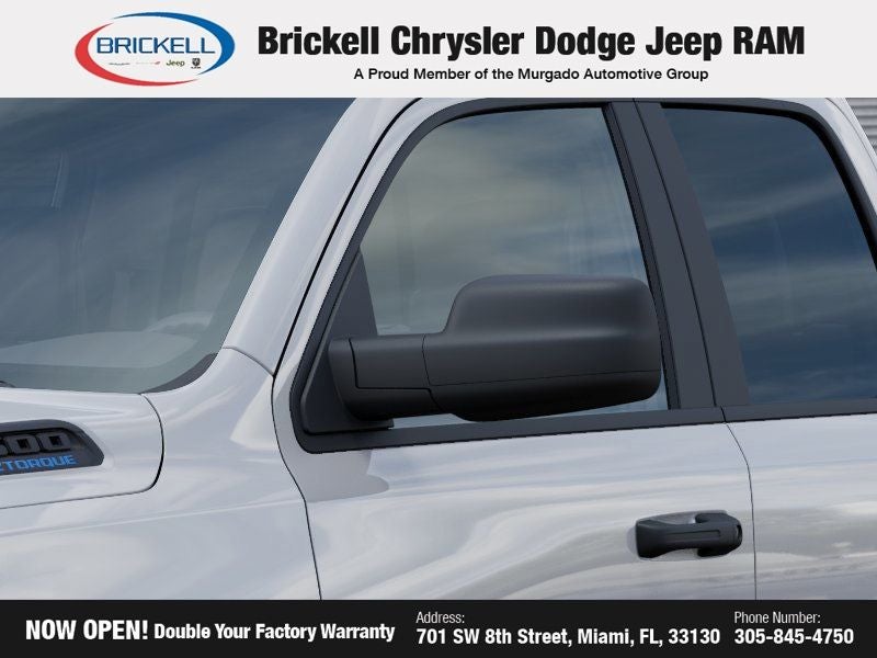 2026 RAM 1500 Tradesman