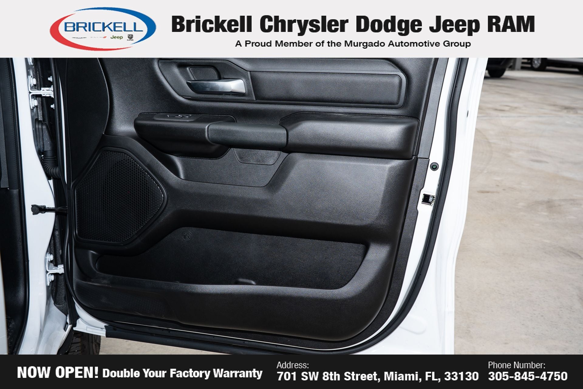 2026 RAM 1500 Tradesman