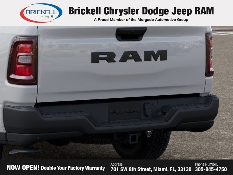 2026 RAM 1500 Tradesman
