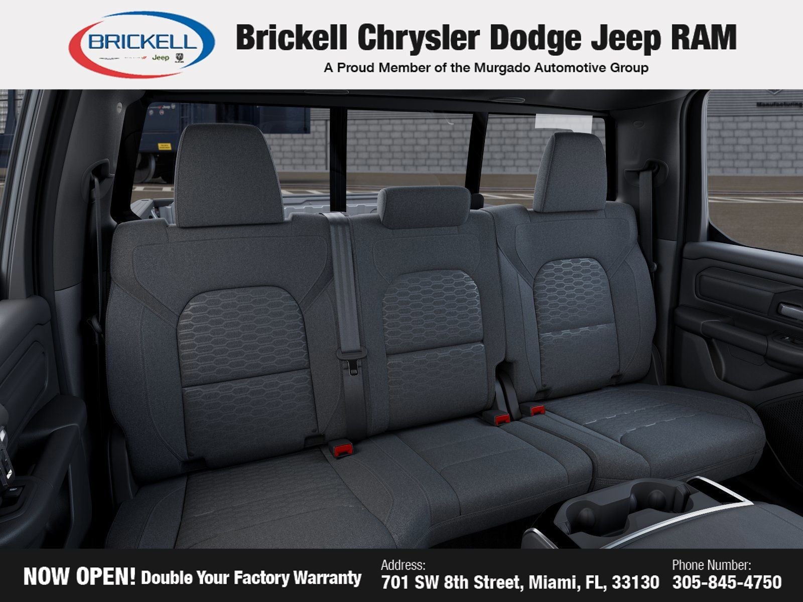 2026 RAM 1500 Tradesman