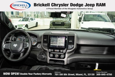 2026 RAM 1500 Tradesman