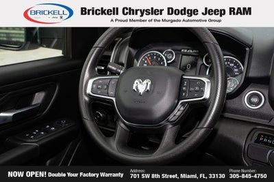 2026 RAM 1500 Tradesman
