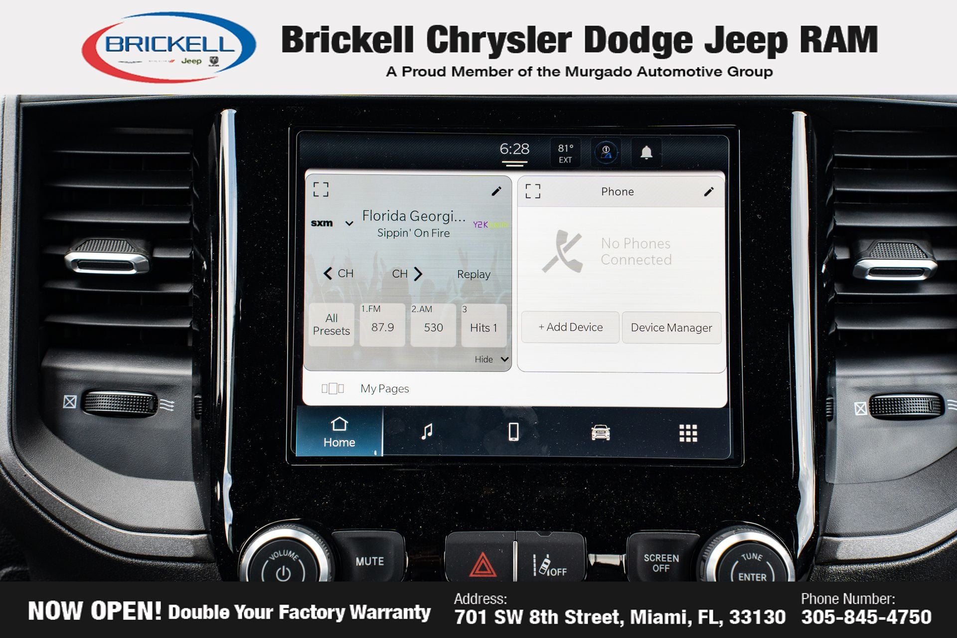 2026 RAM 1500 Tradesman