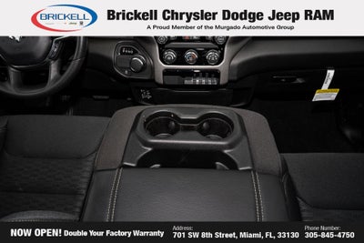 2026 RAM 1500 Tradesman