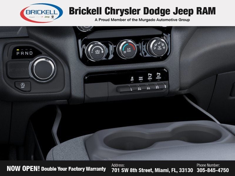 2026 RAM 1500 Tradesman