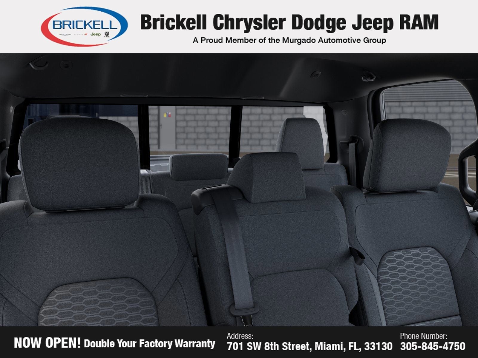 2026 RAM 1500 Tradesman