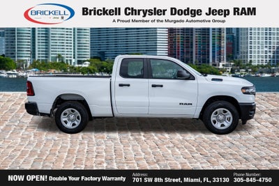 2026 RAM 1500 Tradesman