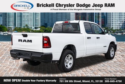 2026 RAM 1500 Tradesman