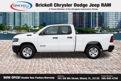 2026 RAM 1500 Tradesman