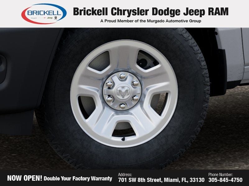 2026 RAM 1500 Tradesman