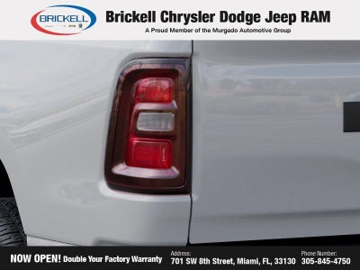 2026 RAM 1500 Tradesman