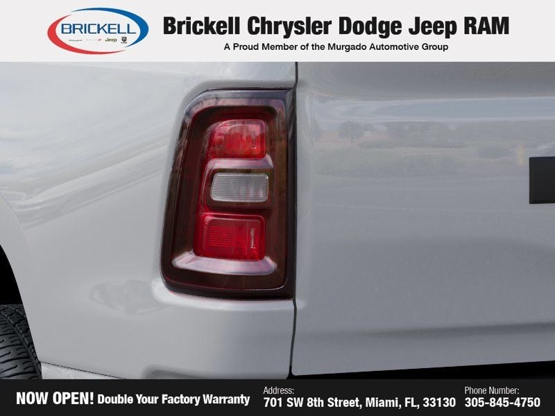 2026 RAM 1500 Tradesman