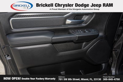 2026 RAM 1500 Big Horn/Lone Star DC-650 FOX FACTORY