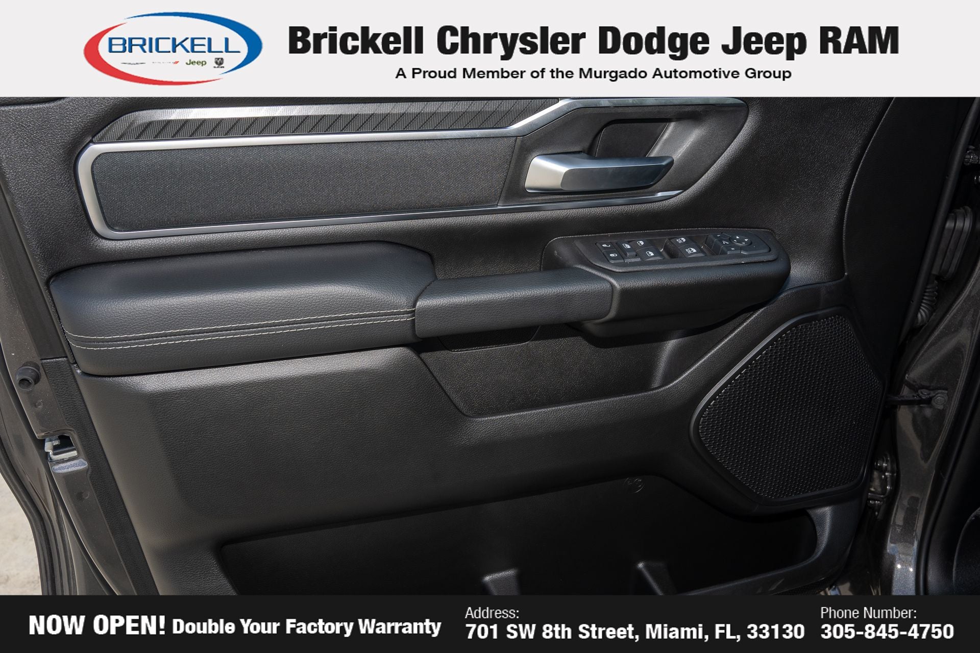 2026 RAM 1500 Big Horn/Lone Star DC-650 FOX FACTORY