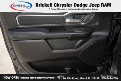 2026 RAM 1500 Big Horn/Lone Star DC-650 FOX FACTORY