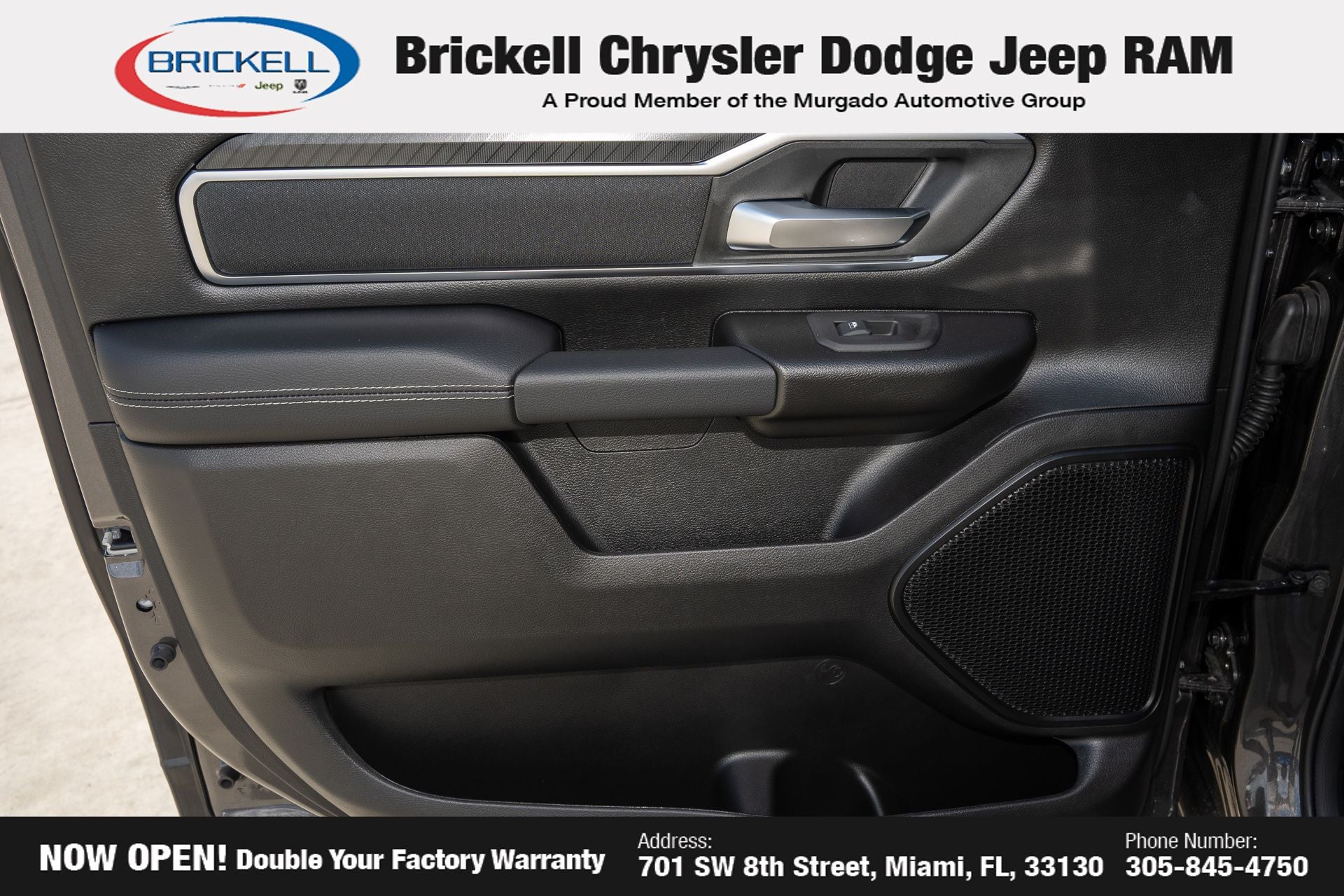 2026 RAM 1500 Big Horn/Lone Star DC-650 FOX FACTORY