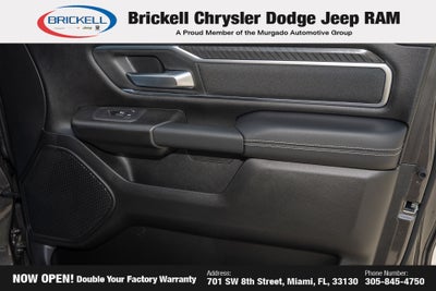 2026 RAM 1500 Big Horn/Lone Star DC-650 FOX FACTORY