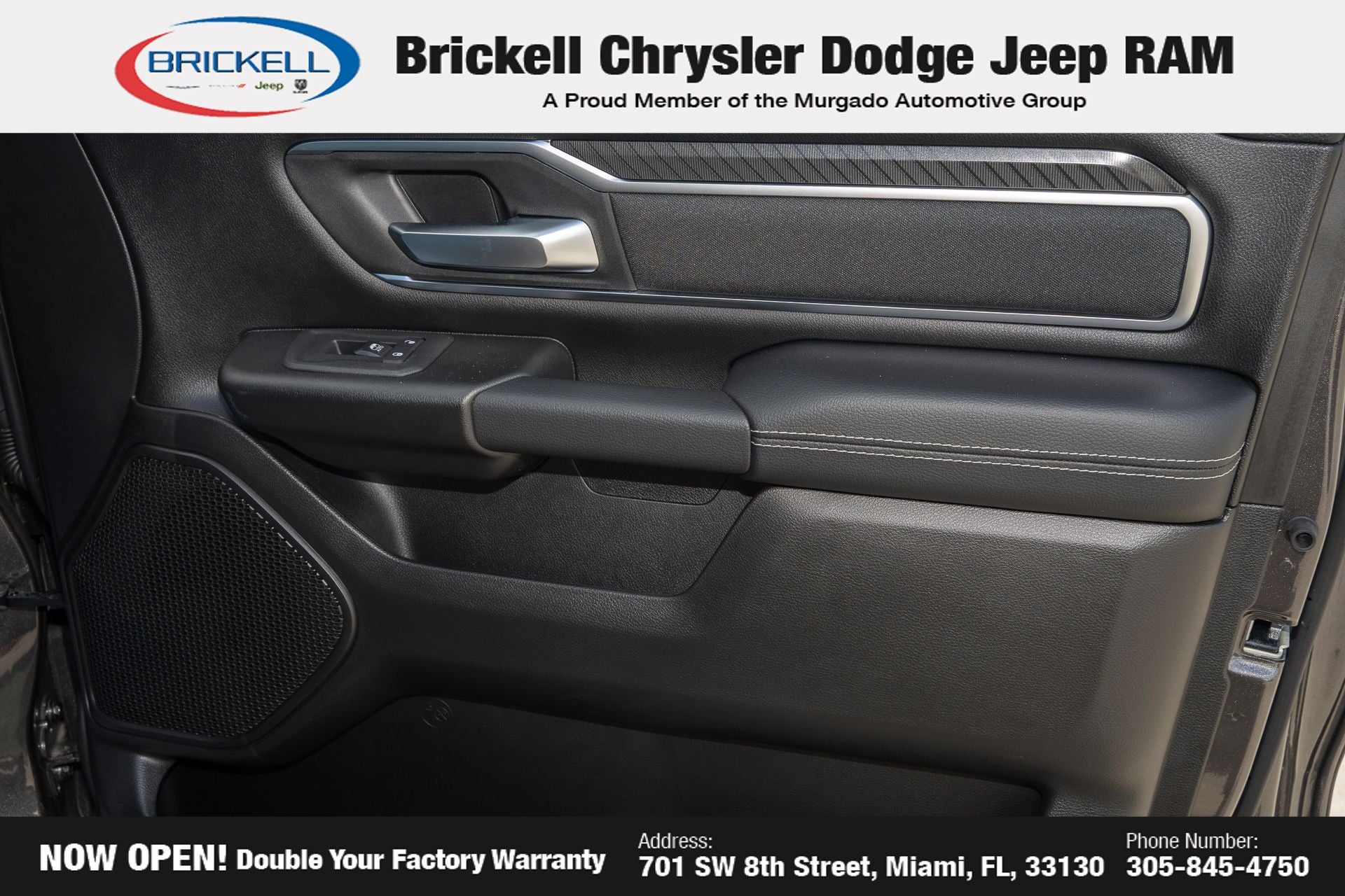 2026 RAM 1500 Big Horn/Lone Star DC-650 FOX FACTORY