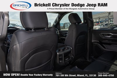 2026 RAM 1500 Big Horn/Lone Star DC-650 FOX FACTORY