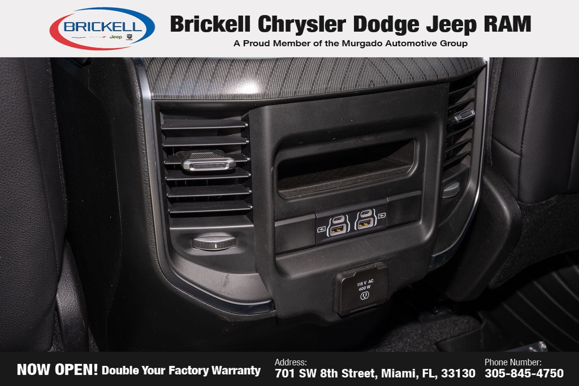 2026 RAM 1500 Big Horn/Lone Star DC-650 FOX FACTORY