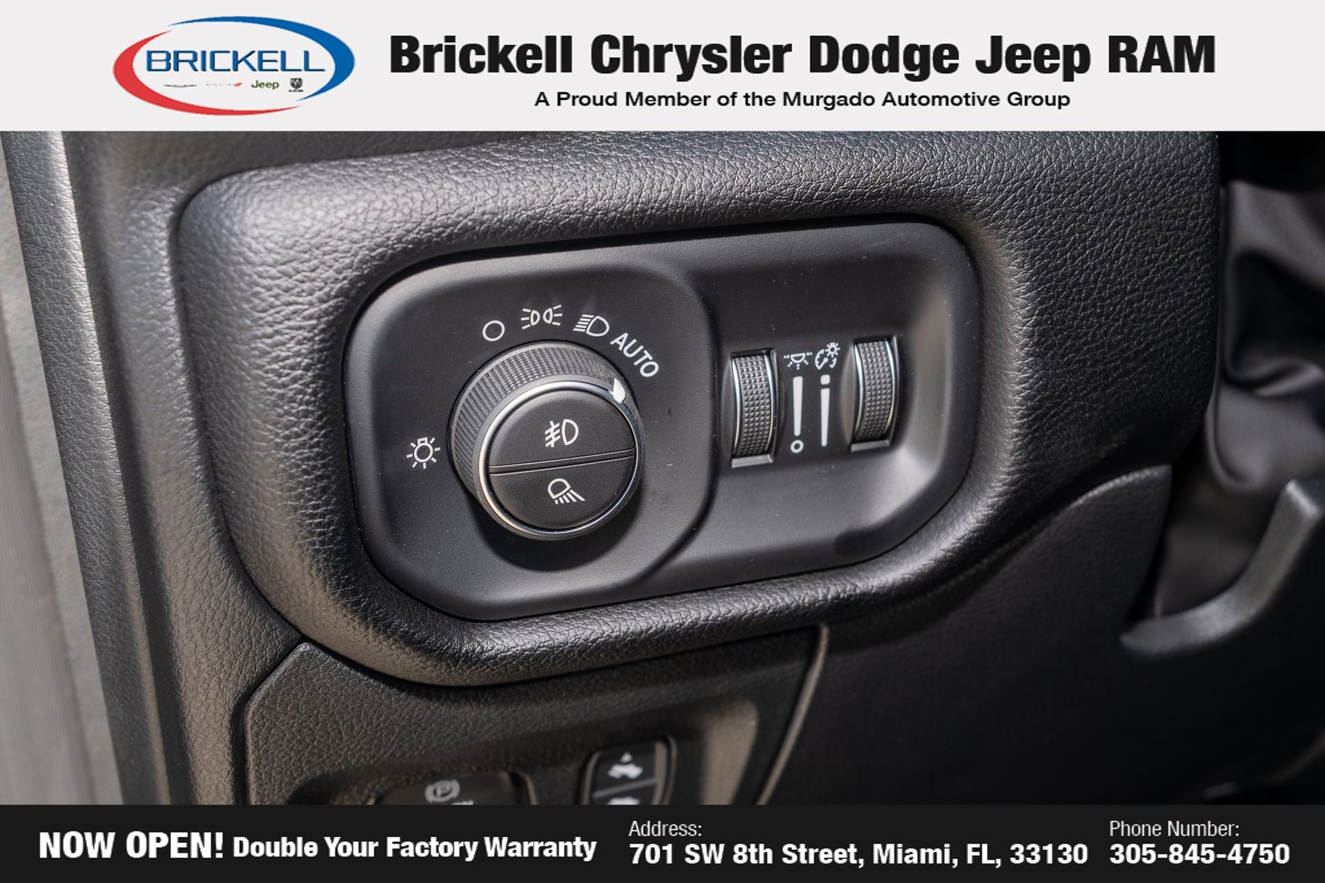 2026 RAM 1500 Big Horn/Lone Star DC-650 FOX FACTORY