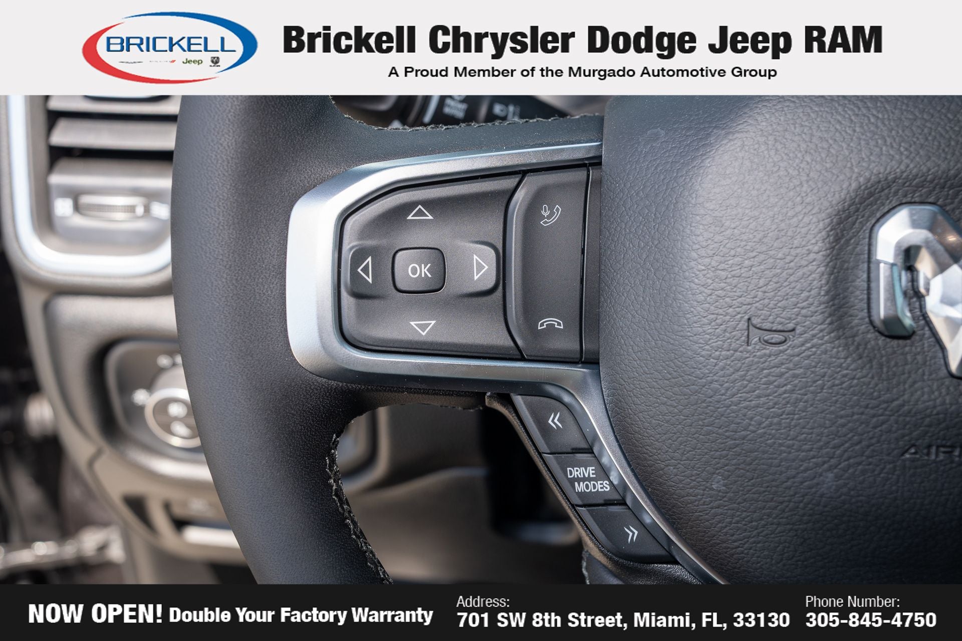 2026 RAM 1500 Big Horn/Lone Star DC-650 FOX FACTORY