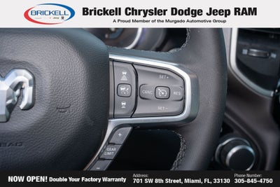 2026 RAM 1500 Big Horn/Lone Star DC-650 FOX FACTORY