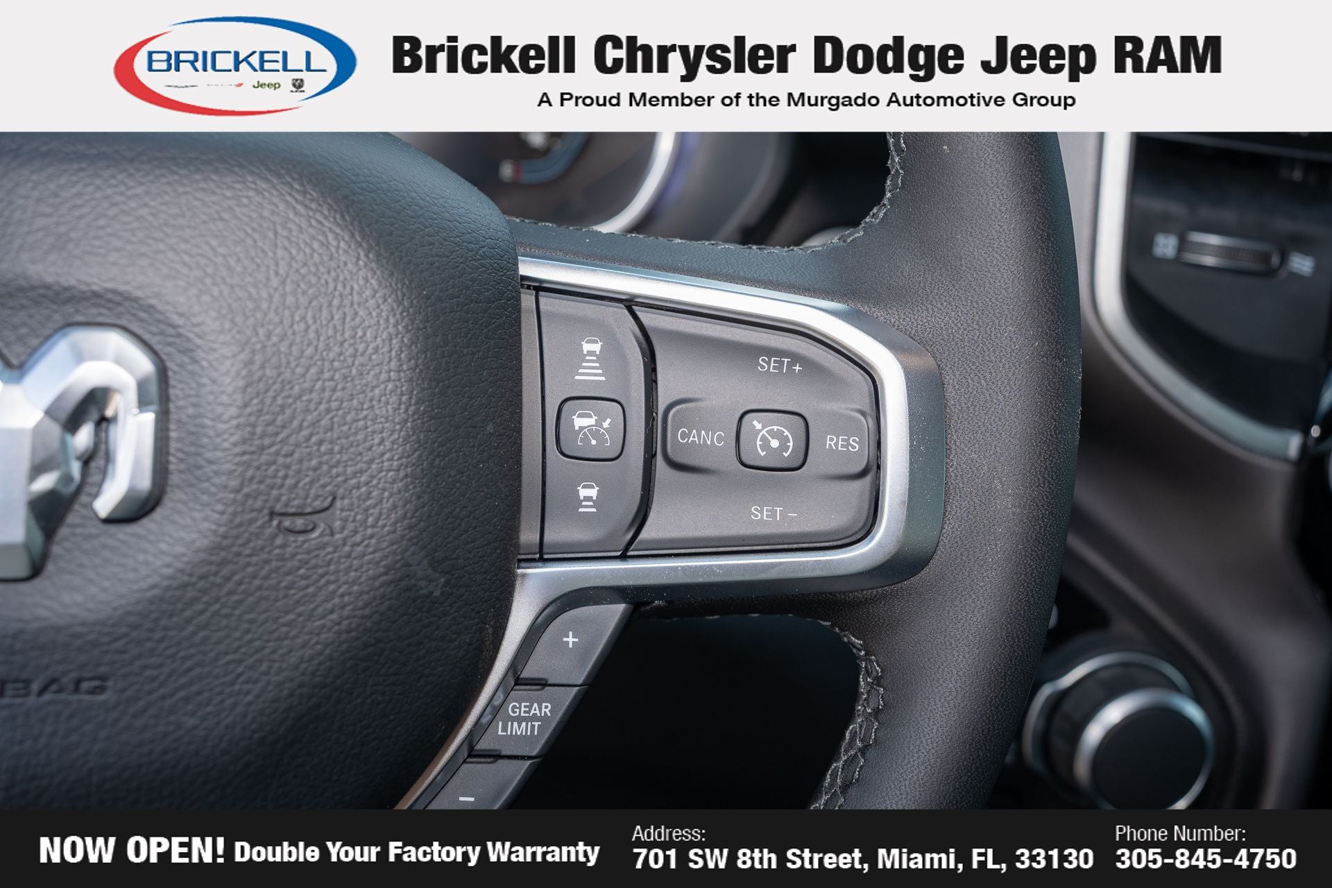 2026 RAM 1500 Big Horn/Lone Star DC-650 FOX FACTORY