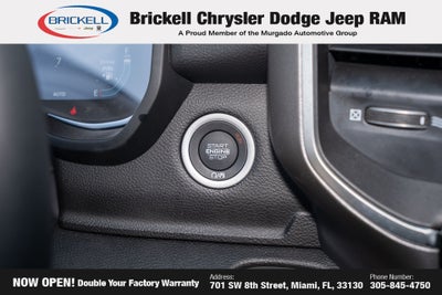 2026 RAM 1500 Big Horn/Lone Star DC-650 FOX FACTORY