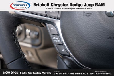 2026 RAM 1500 Big Horn/Lone Star DC-650 FOX FACTORY