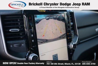 2026 RAM 1500 Big Horn/Lone Star DC-650 FOX FACTORY