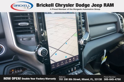 2026 RAM 1500 Big Horn/Lone Star DC-650 FOX FACTORY