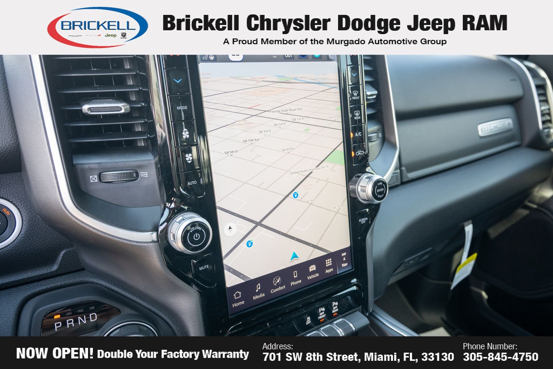 2026 RAM 1500 Big Horn/Lone Star DC-650 FOX FACTORY