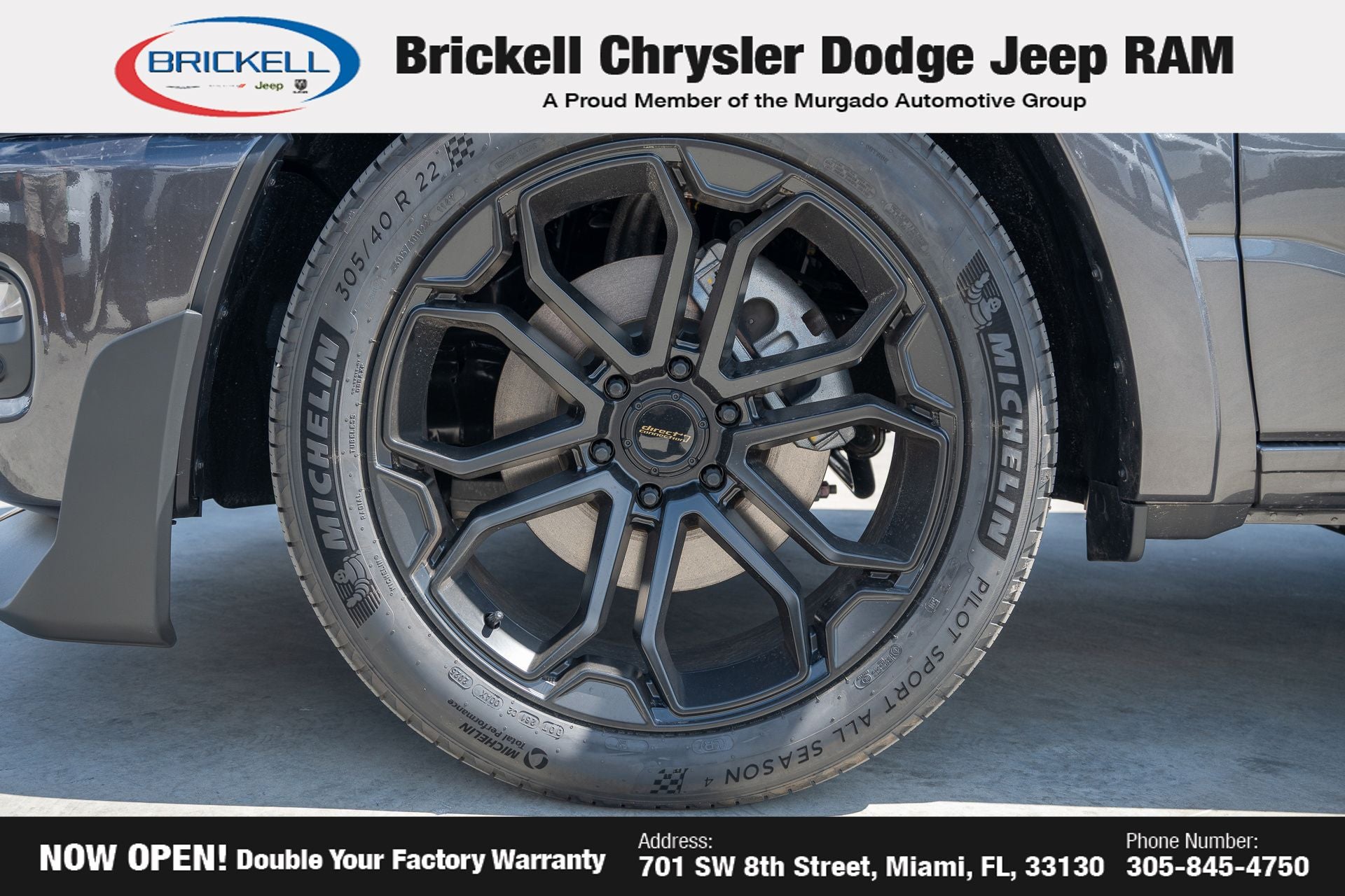 2026 RAM 1500 Big Horn/Lone Star DC-650 FOX FACTORY