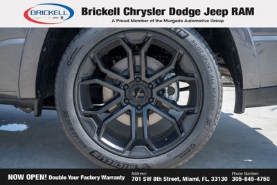 2026 RAM 1500 Big Horn/Lone Star DC-650 FOX FACTORY