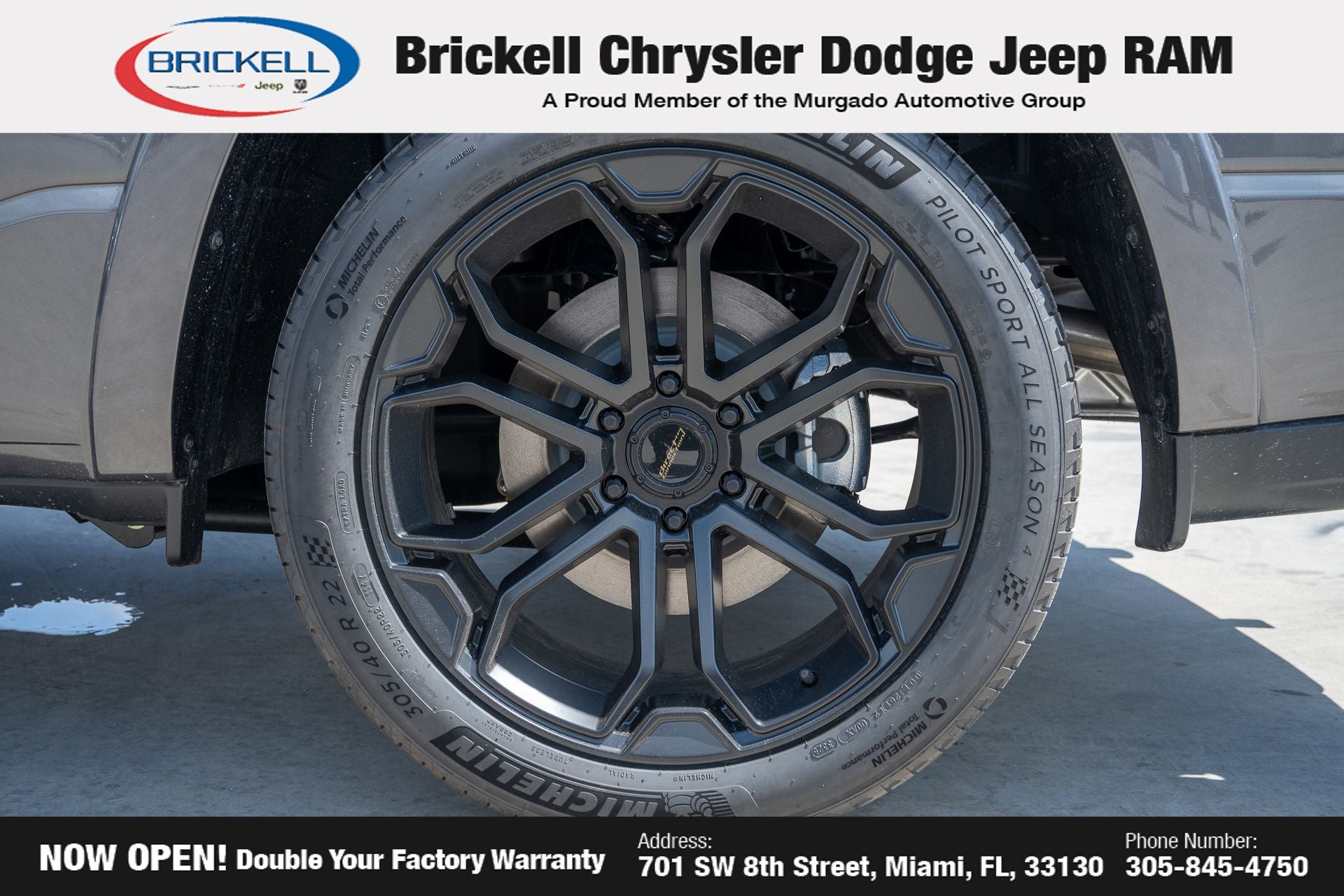 2026 RAM 1500 Big Horn/Lone Star DC-650 FOX FACTORY