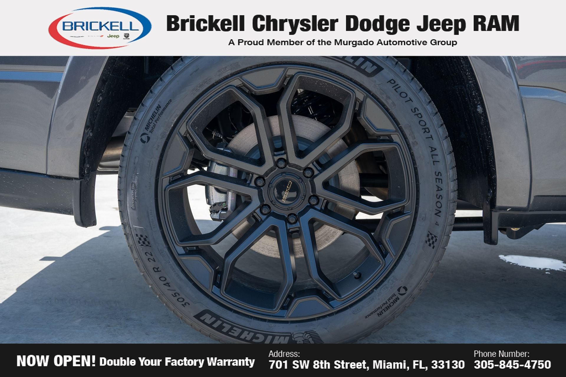 2026 RAM 1500 Big Horn/Lone Star DC-650 FOX FACTORY