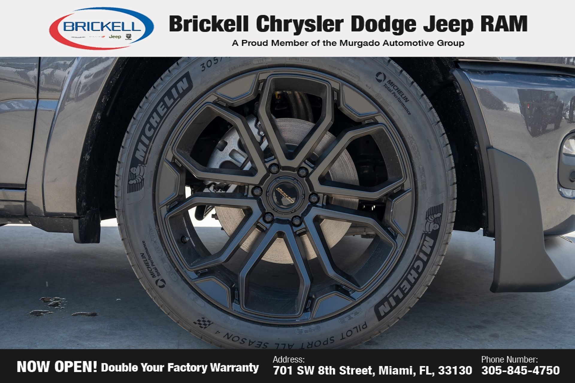 2026 RAM 1500 Big Horn/Lone Star DC-650 FOX FACTORY