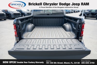 2026 RAM 1500 Big Horn/Lone Star DC-650 FOX FACTORY