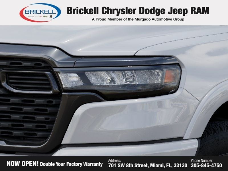 2026 RAM 1500 Big Horn/Lone Star DC-650 FOX FACTORY