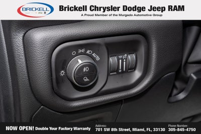 2026 RAM 1500 Big Horn/Lone Star DC-650 FOX FACTORY