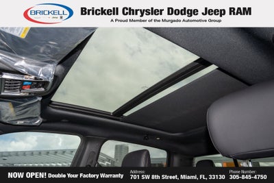 2026 RAM 1500 Big Horn/Lone Star DC-650 FOX FACTORY