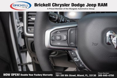 2026 RAM 1500 Big Horn/Lone Star DC-650 FOX FACTORY