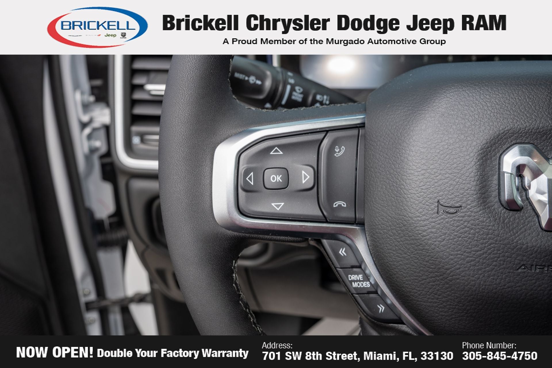 2026 RAM 1500 Big Horn/Lone Star DC-650 FOX FACTORY